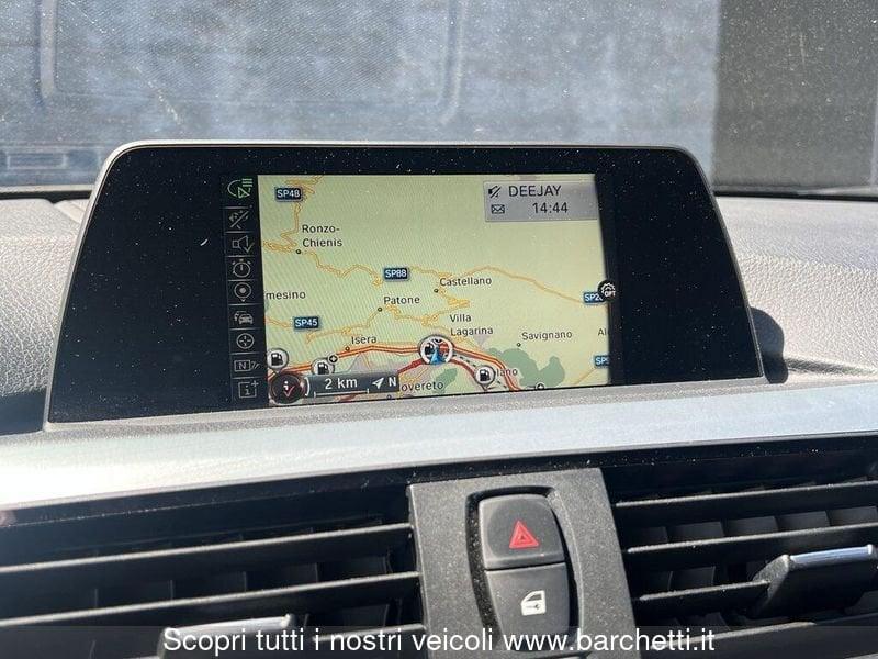BMW Serie 4 Gran Coupé Serie 4 420d Gran Coupe xdrive Msport my15