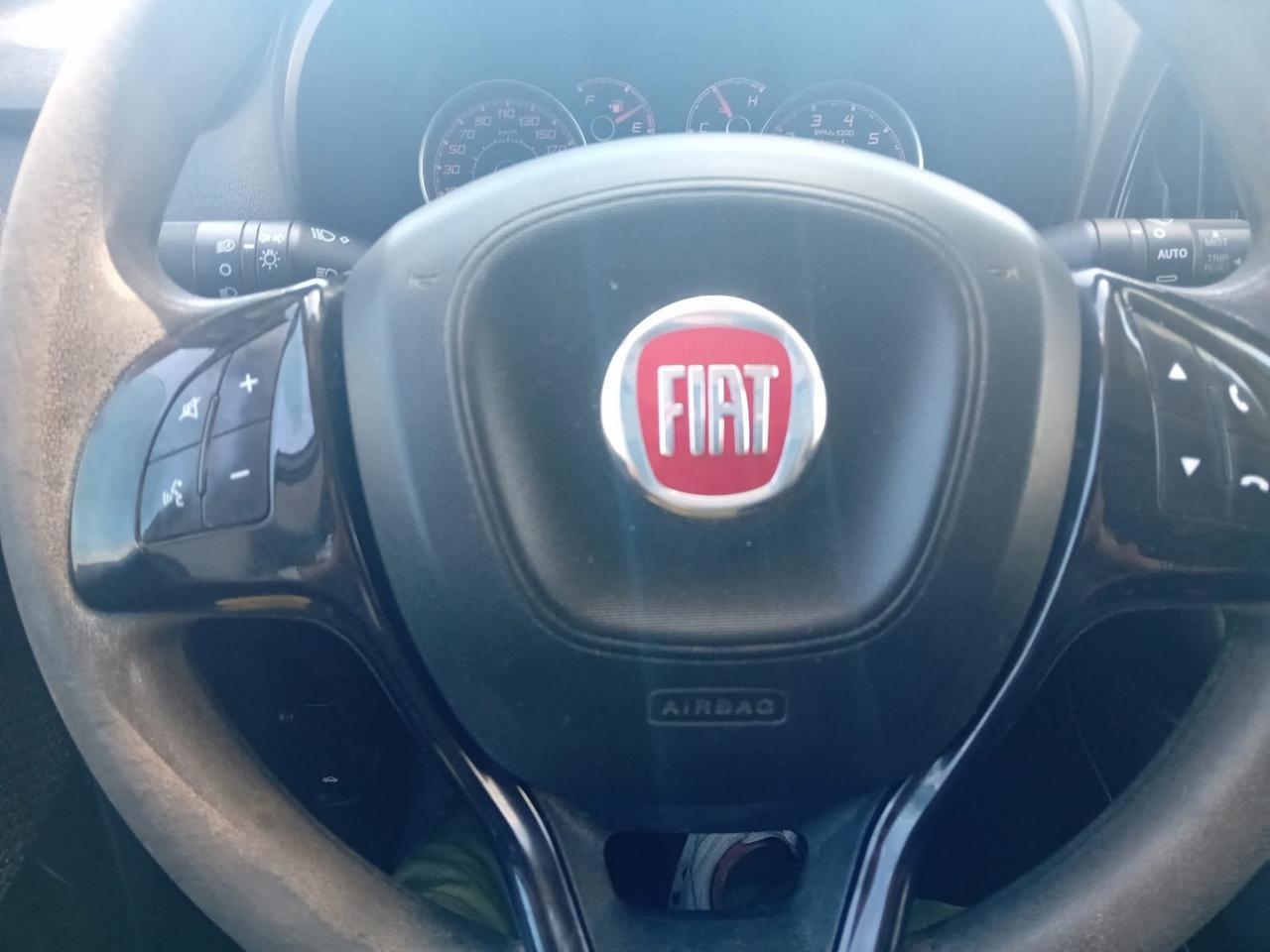 Fiat Doblo Doblò 1.6 MJT 105CV PL-TN Cargo Maxi Lamierato SX