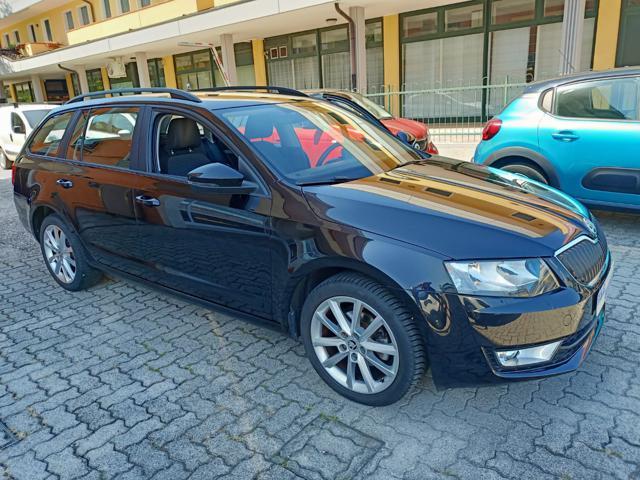 SKODA Octavia 1.6 TDI CR 110 CV Wagon Executive