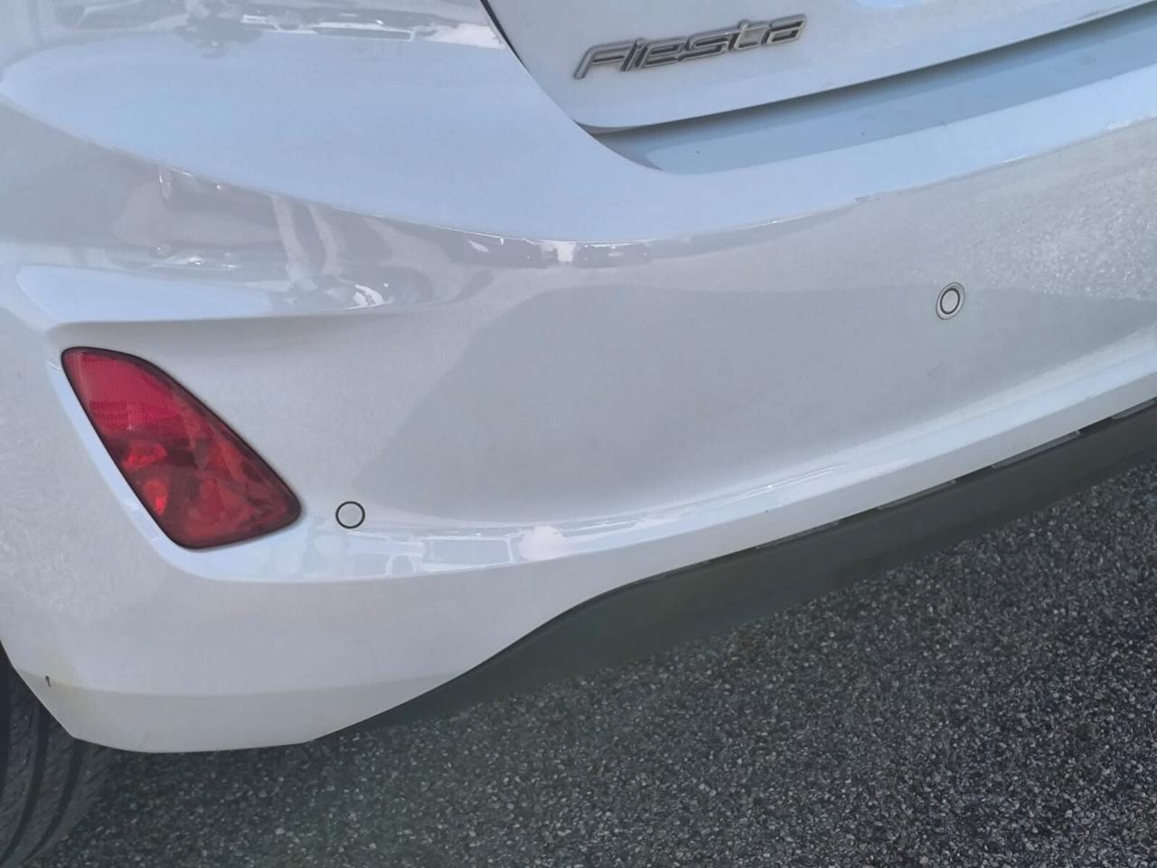 Ford Fiesta 1.5 EcoBlue 86 CV Connect 2020