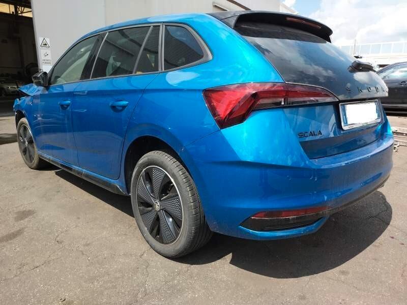 Skoda Scala 1.0 TSI 115 CV DSG Monte Carlo