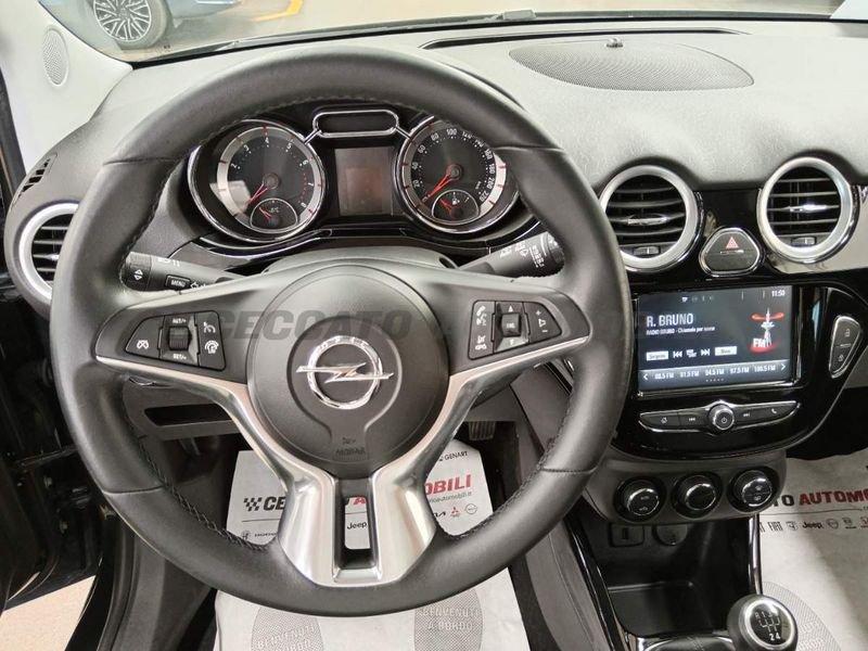 Opel Adam Adam 1.2 70cv E6