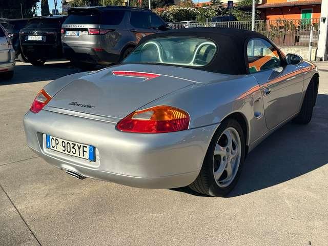 Porsche Boxster 2.5 v6 tiptronic 204cv ISCRIVIBILE A.S.I.