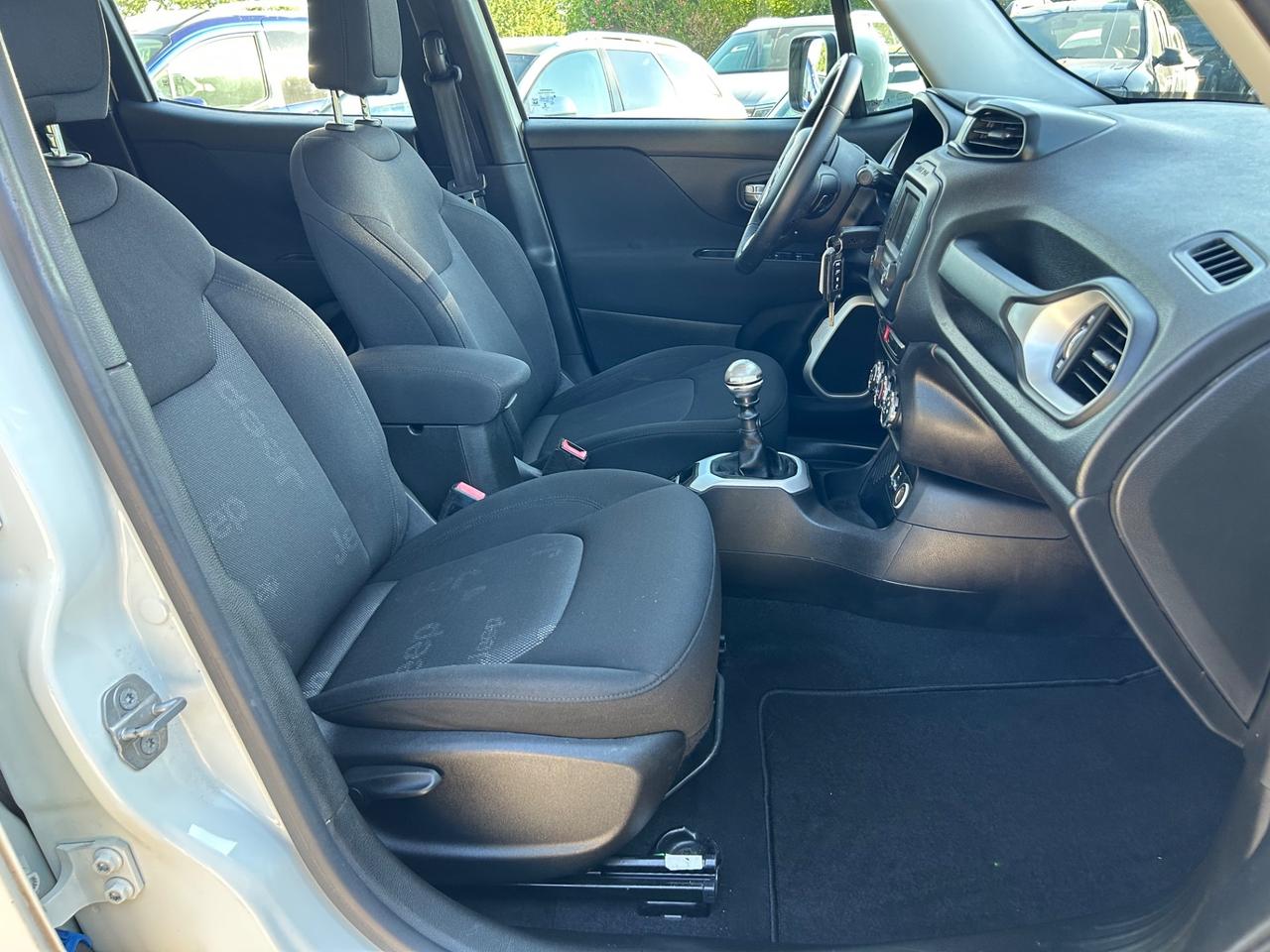 Jeep Renegade 1.4 MultiAir Limited neopatentati rate permute