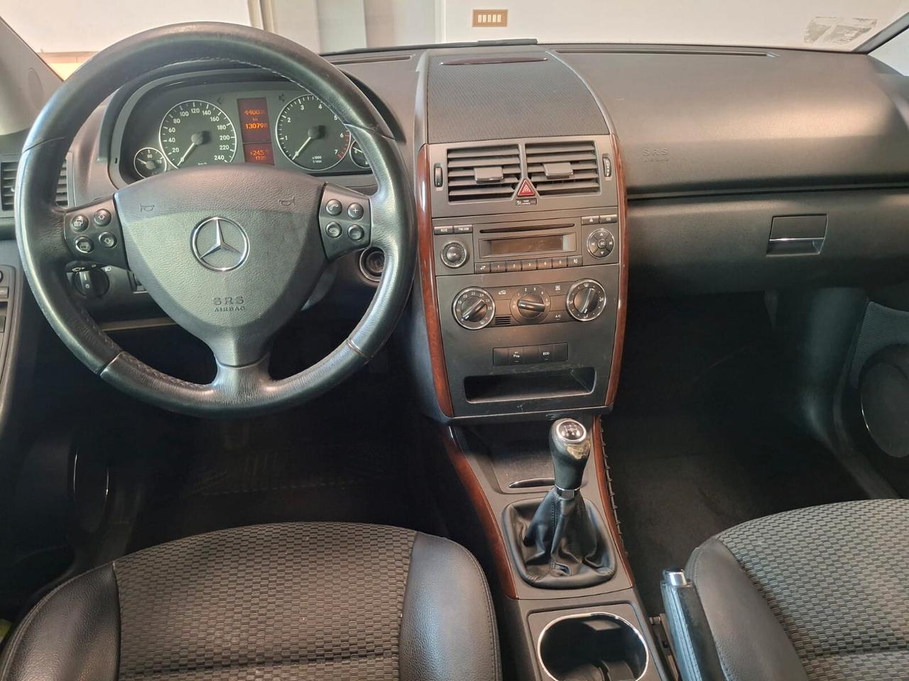 Mercedes-Benz A 160 Special edition coupe