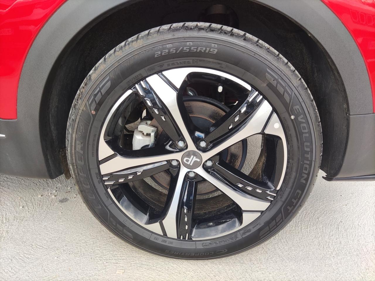 Dr 6.0 1.5 Turbo CVT Bi-Fuel GPL