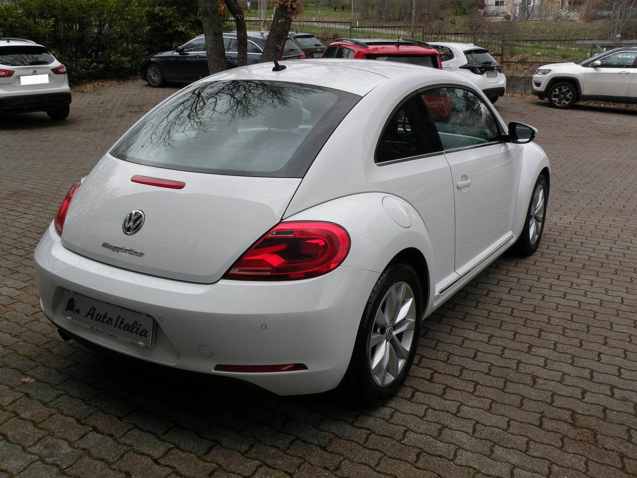 VOLKSWAGEN BEETLE 1.2 105CV 2014