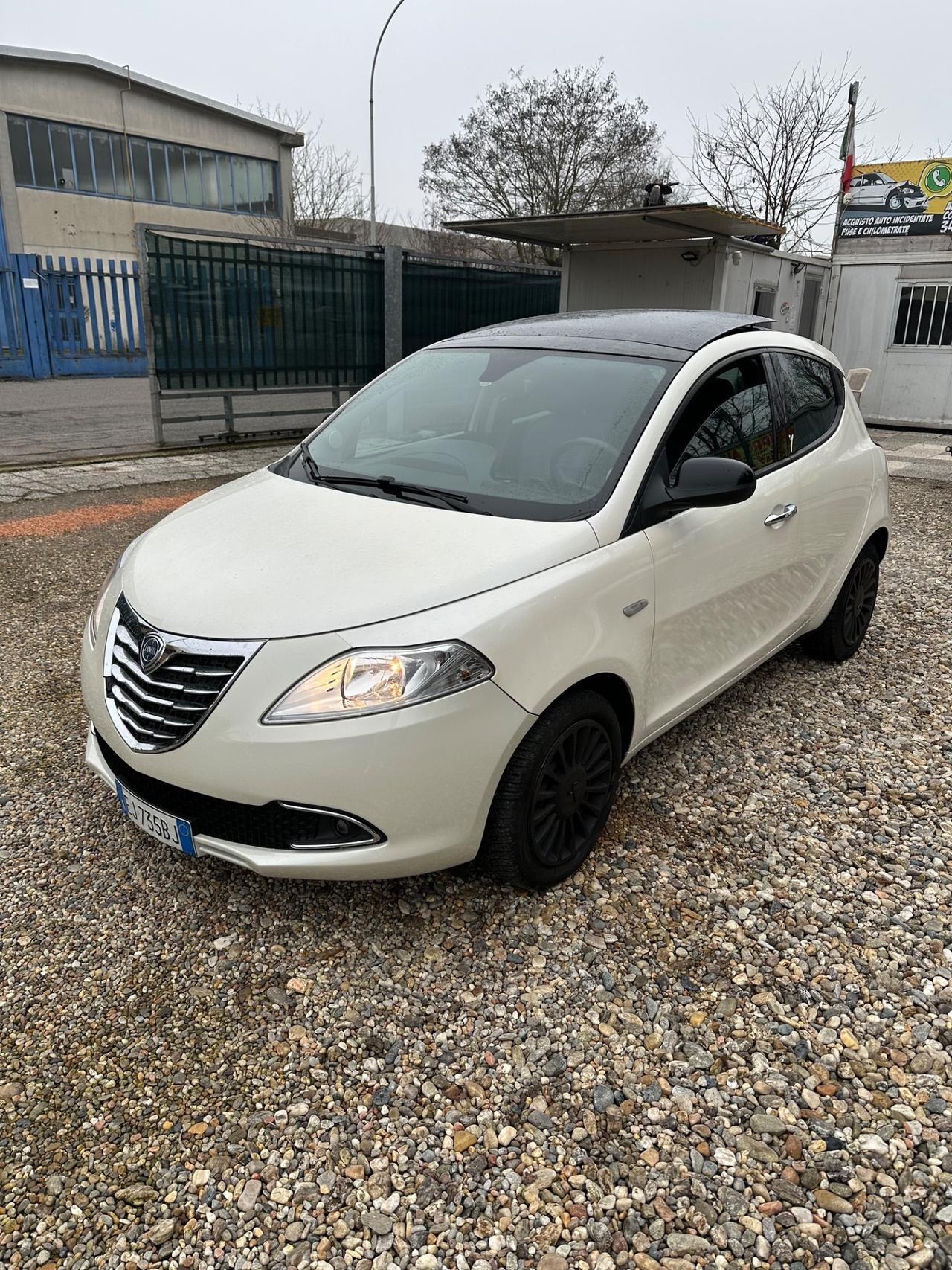 Lancia Ypsilon 1.2 69 CV 5 porte S&S Platinum