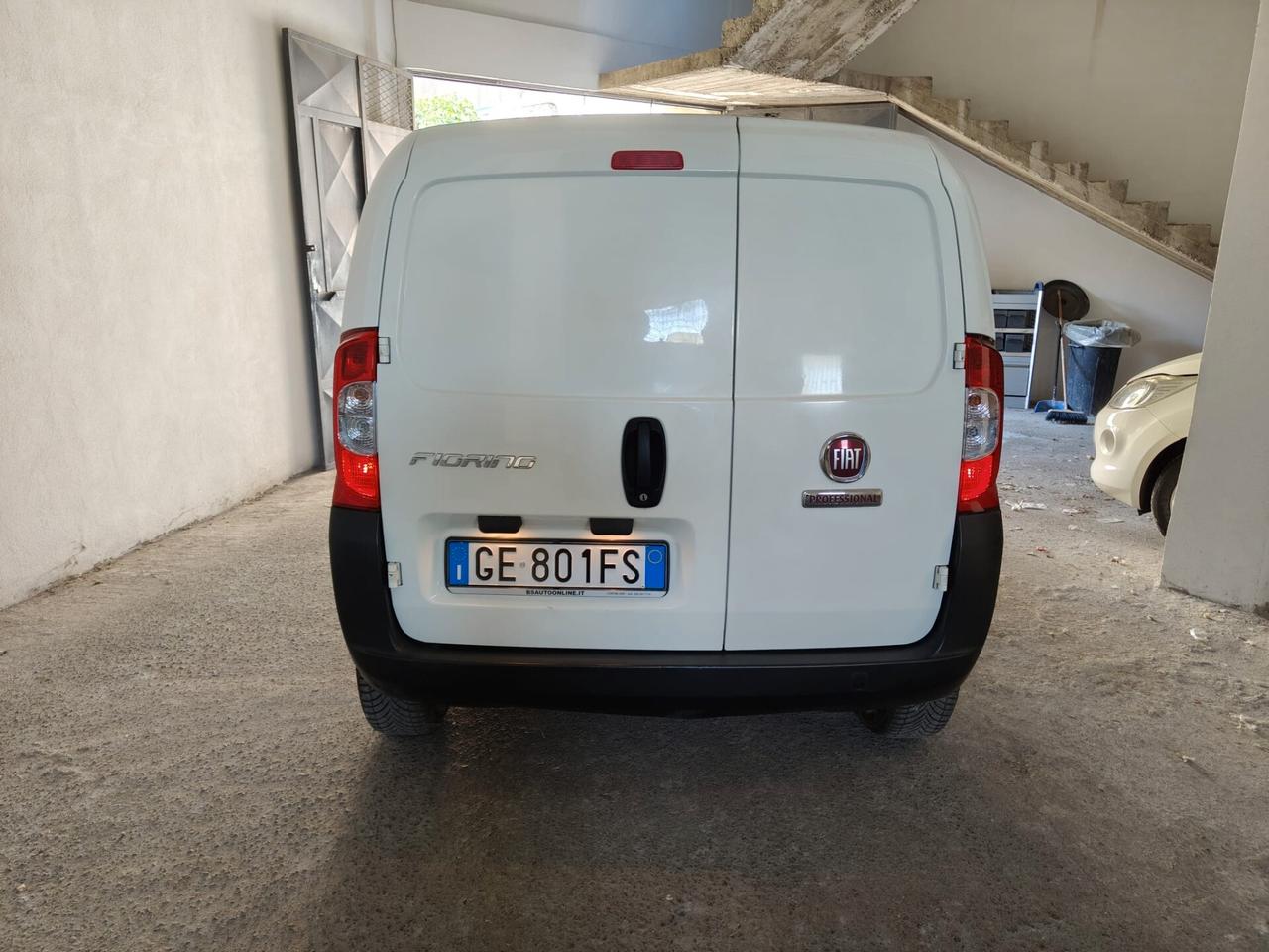 Fiat Fiorino 1.3 MJT 95CV Cargo SX