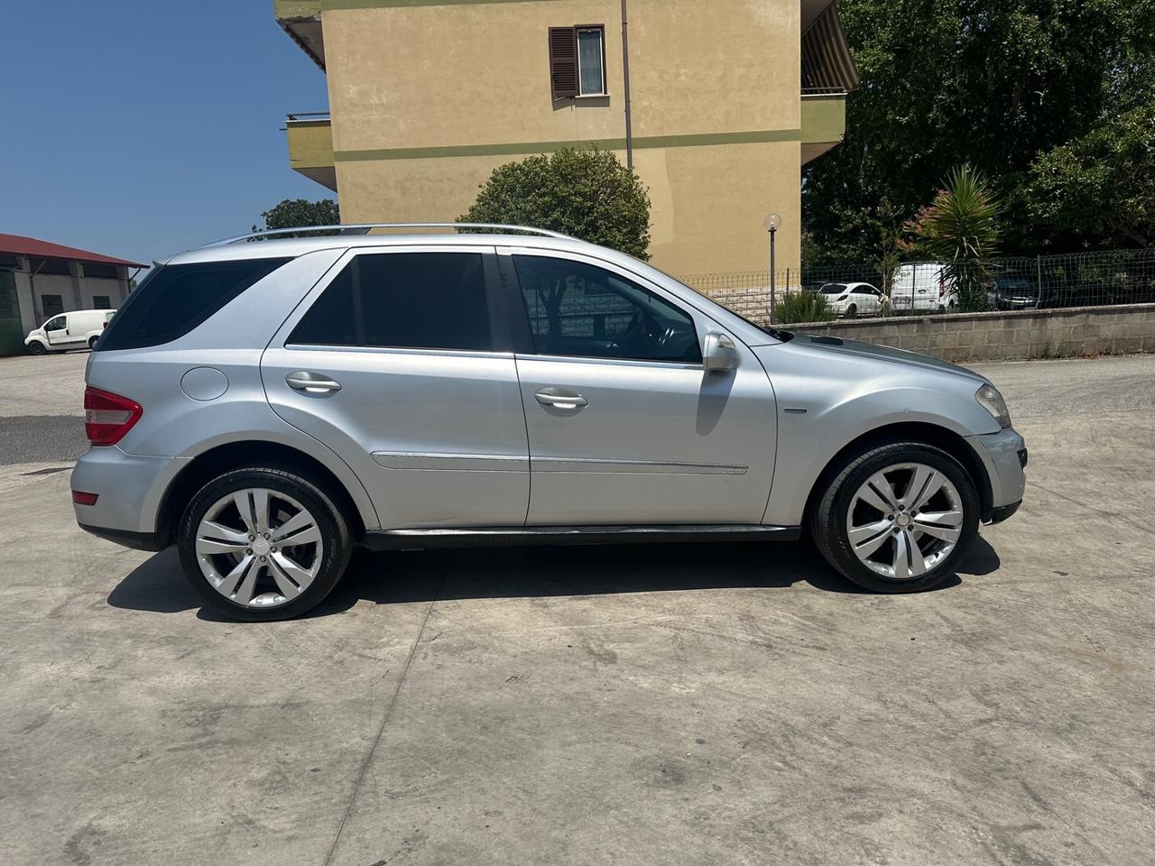 Mercedes-benz ML 350 BlueTEC