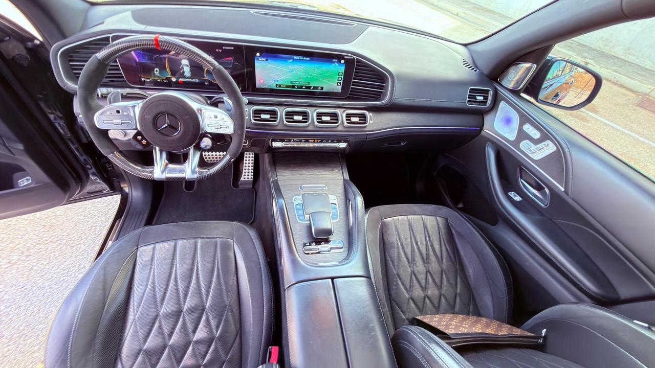 Mercedes-benz GLE 53 AMG 4Matic+ EQ-Boost