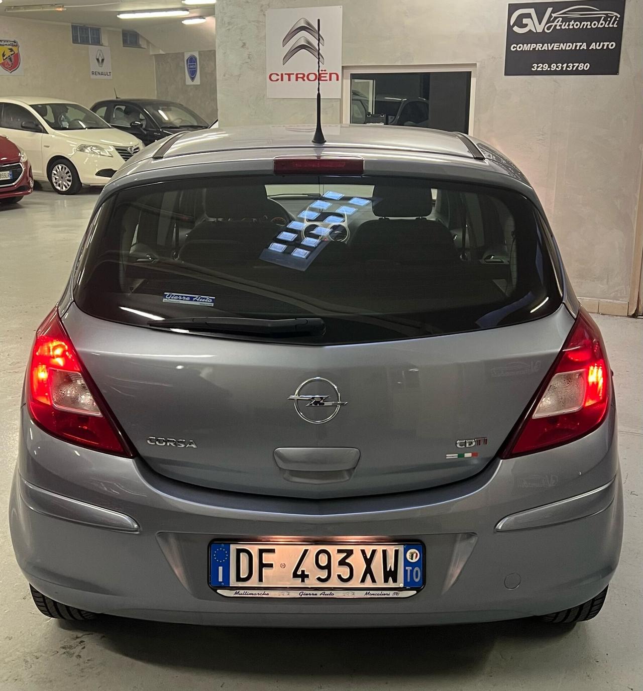 Opel Corsa 1.3 CDTI 75CV 5 porte Club