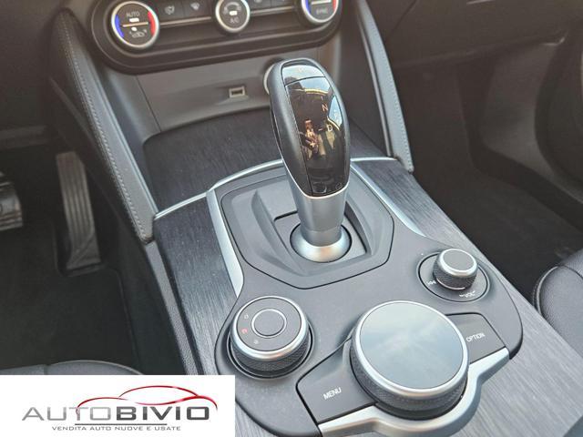 ALFA ROMEO Stelvio 2.2 Turbodiesel 210 CV AT8 Q4 B-Tech