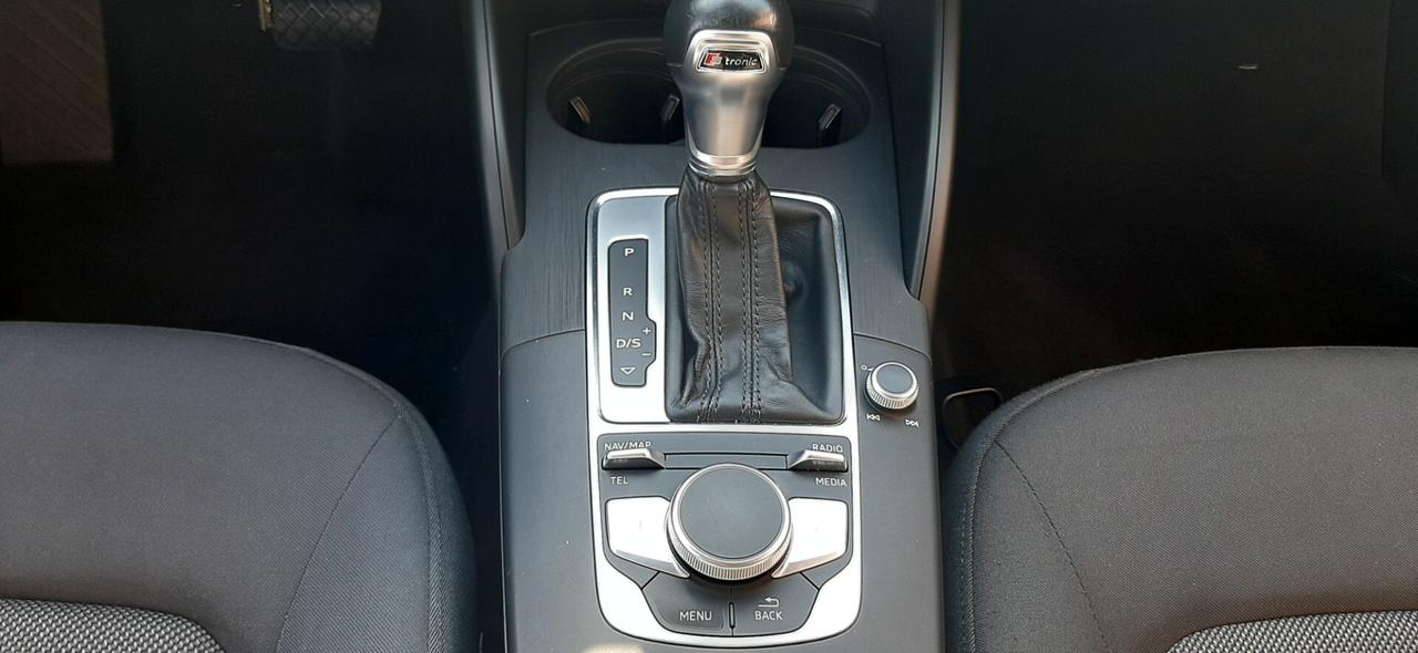 Audi A3 SPB 2.0 TDI 150 CV AUTOM S tronic Business