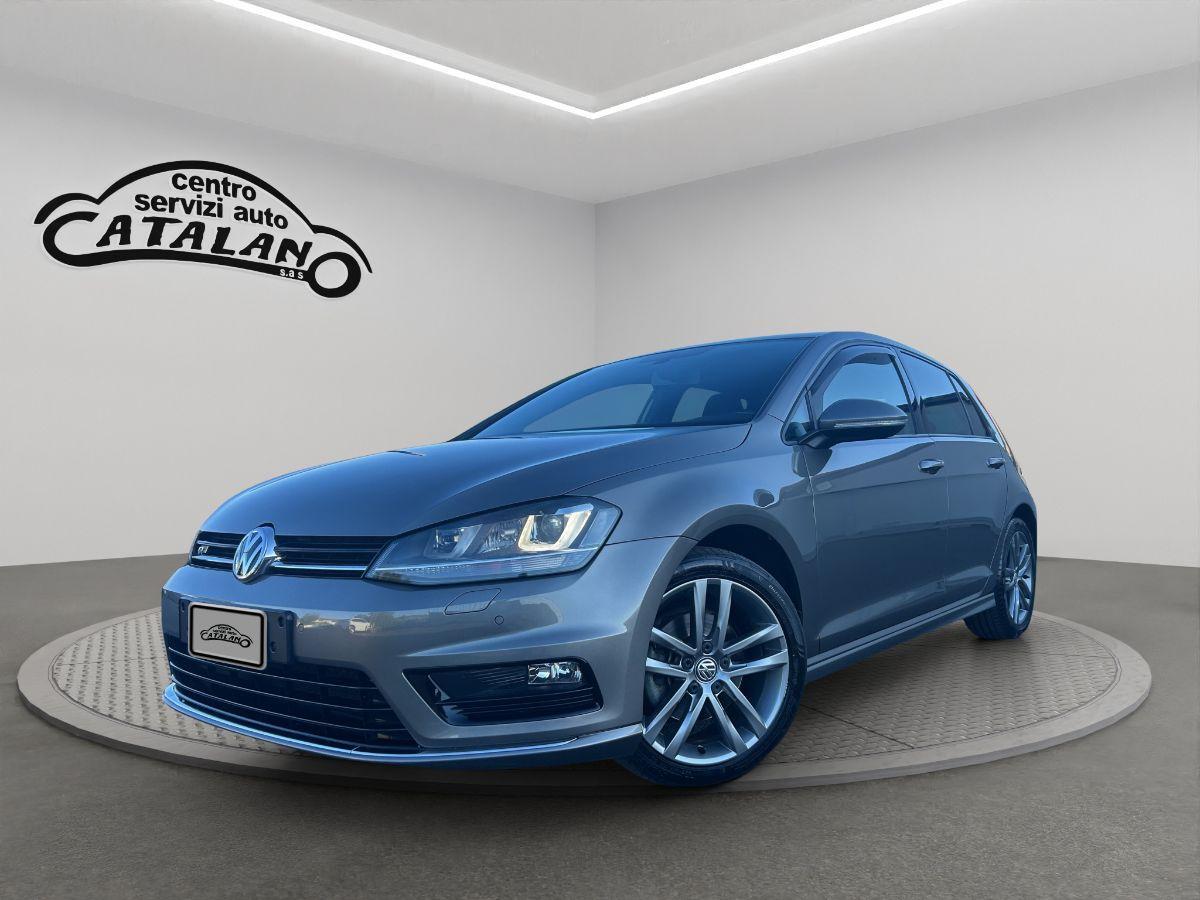 VOLKSWAGEN - Golf - 1.6 TDI 110 CV 5p. R LINE