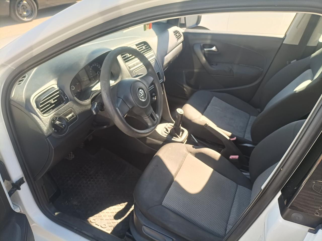 1.2 TDI Volkswagen Polo 1.2 TDI DPF 5 p. BlueMotion 89g