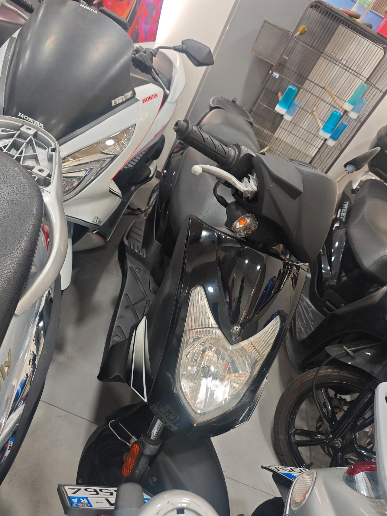 Kymco Agility 50