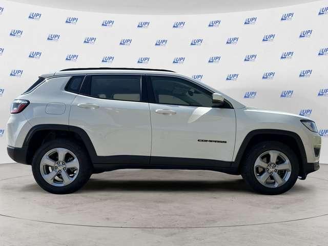 Jeep Compass 2.0 mjt Longitude 4wd 140cv my19