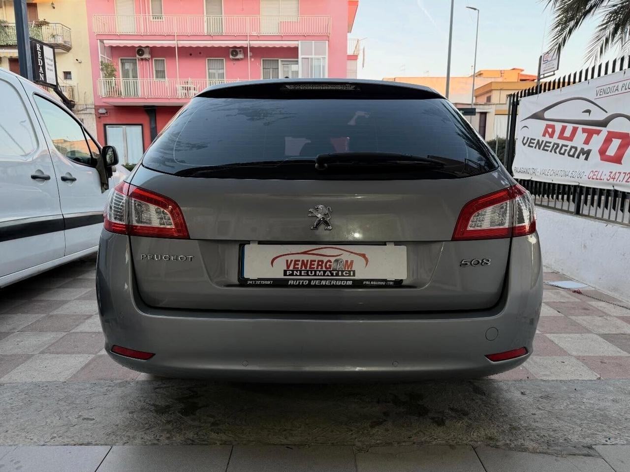 Peugeot 508 BlueHDi 150 SW Allure