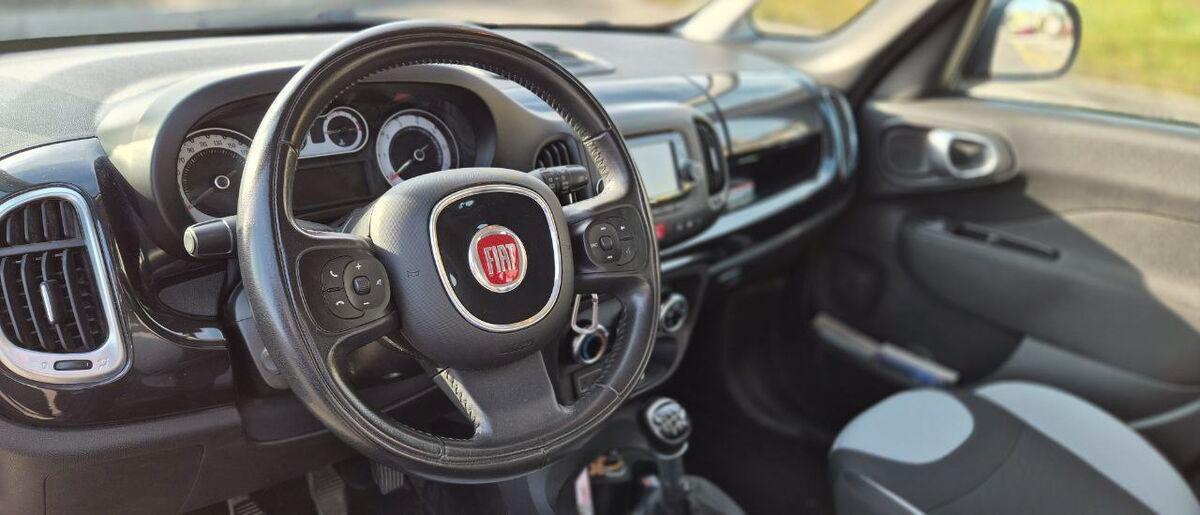 Fiat 500 L Living 1.6 mjt Lounge 120cv