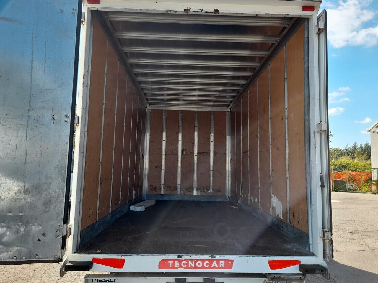 Renault Master T35 2.3 dCi/145 PM- CASSONATO