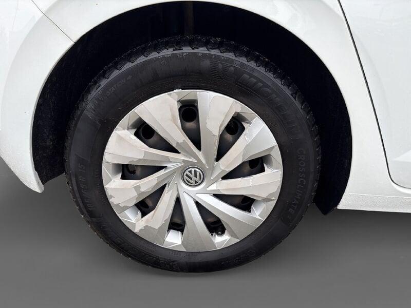 Volkswagen Polo Polo 1.6 TDI 5p. Trendline BlueMotion Technology