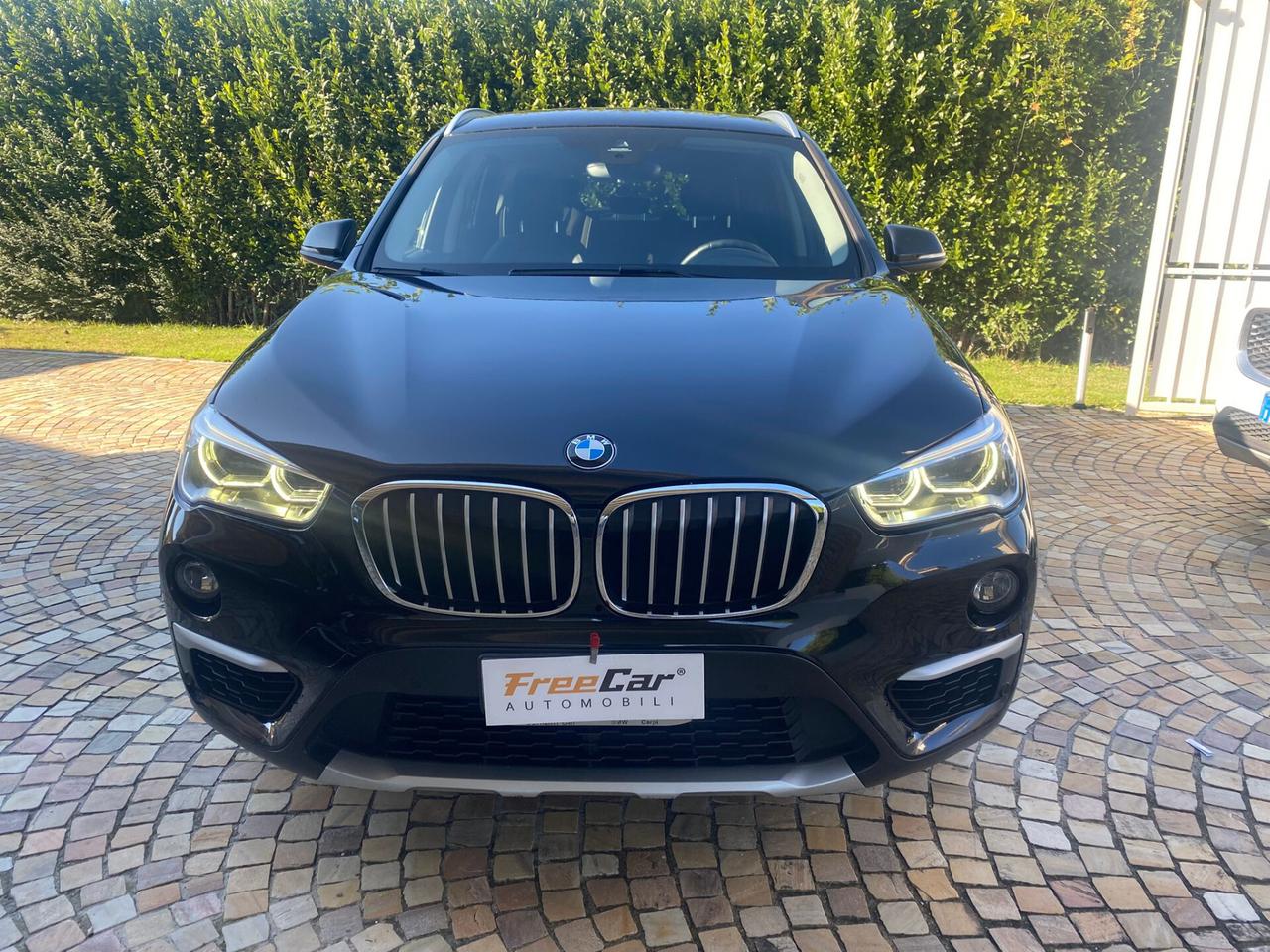 Bmw X1 XDrive20d xLine