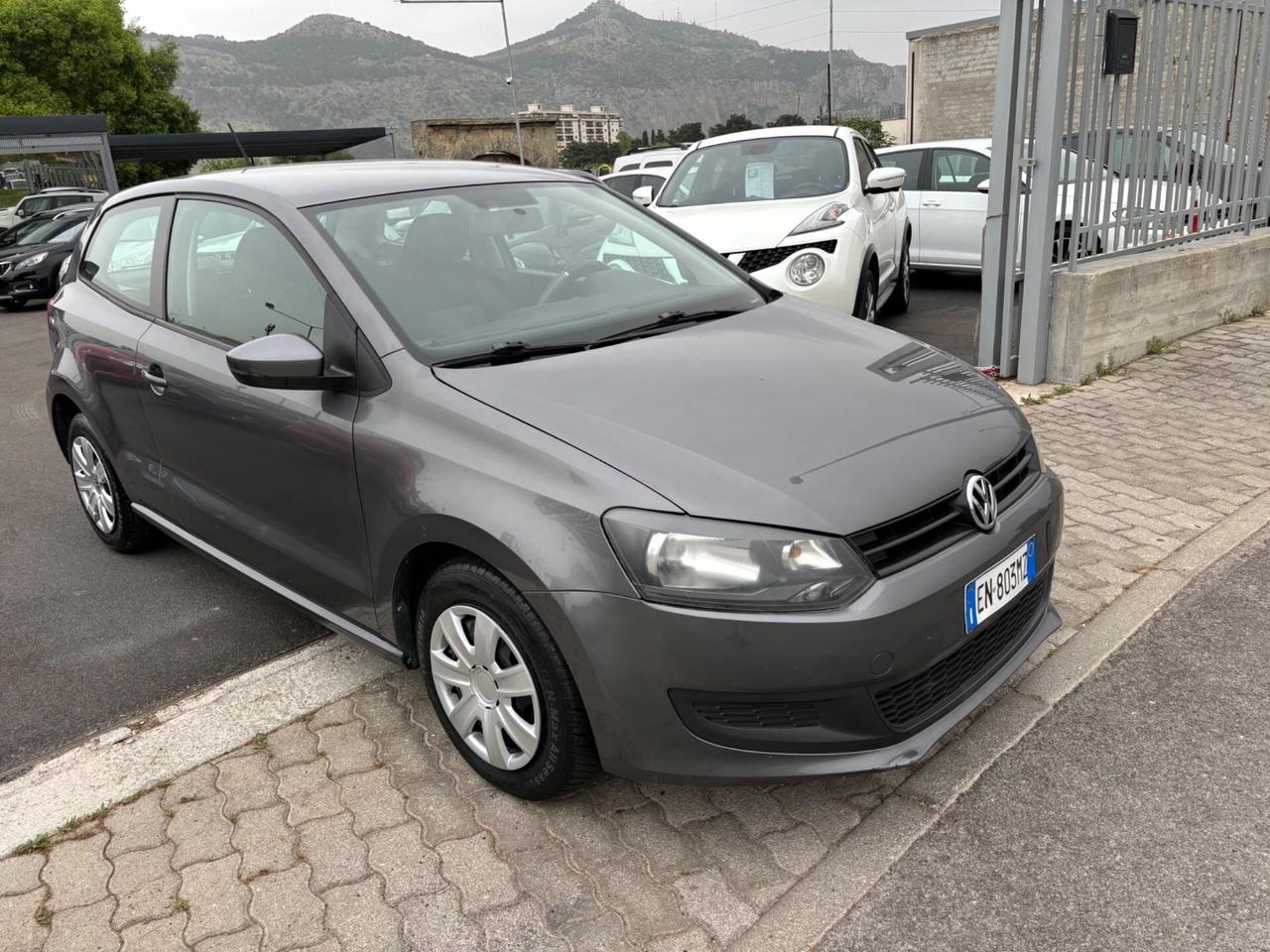 Volkswagen Polo 1.2 3 porte Trendline
