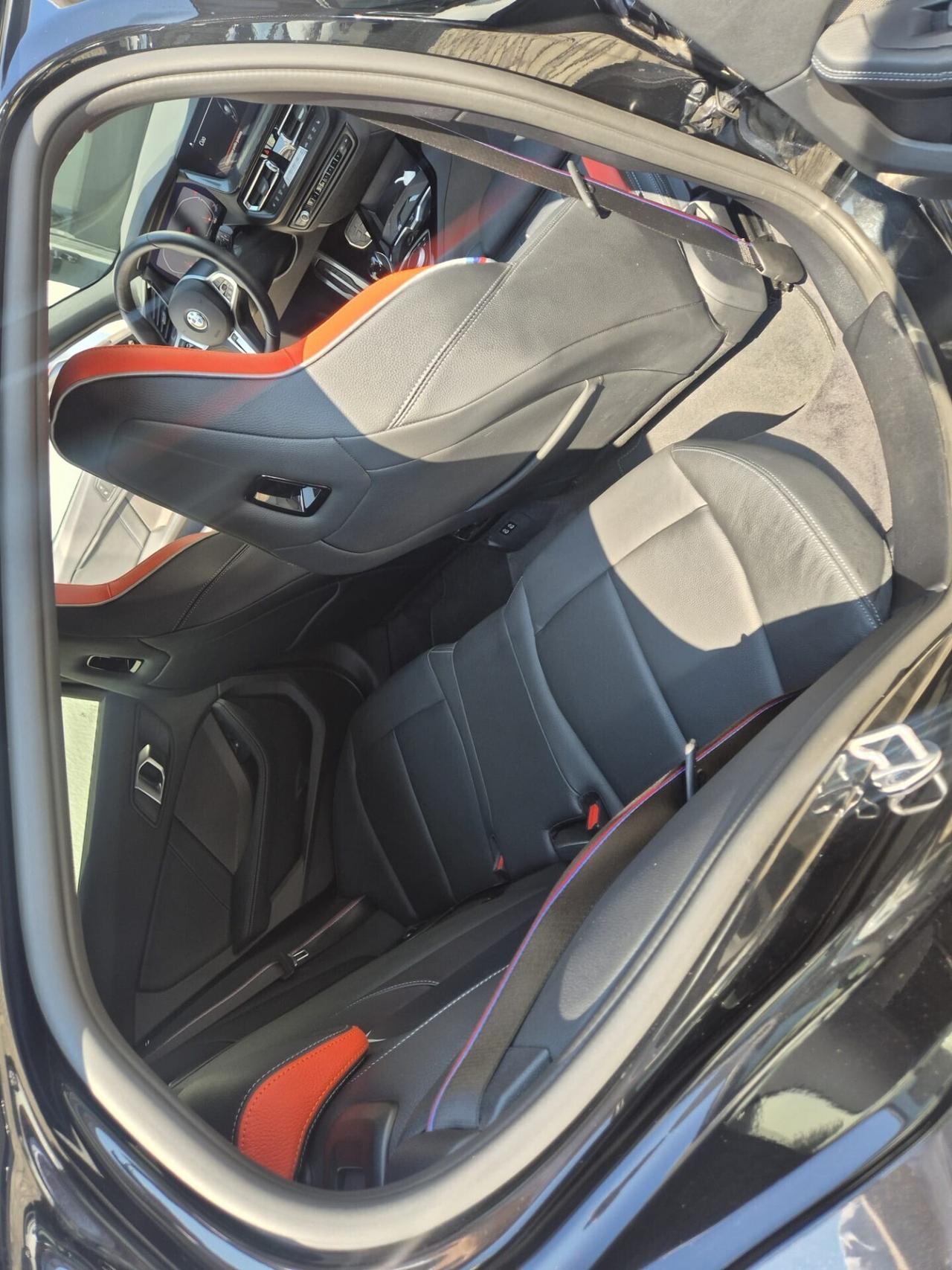 Bmw 118i 136 CV COLORVISION EDITION - CAMBIO AUTOMATICO