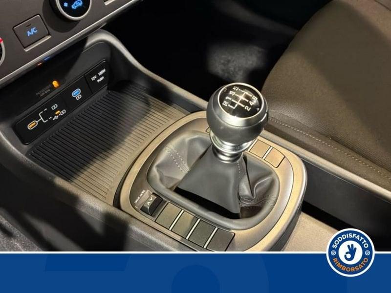 Hyundai Kona 1.0 TGDI MT XTech MY25