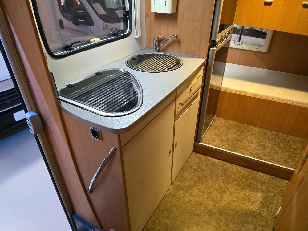 CAMPER CHALLENGER GENESIS 65