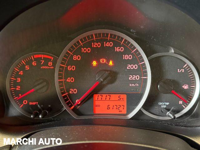 TOYOTA Yaris 1.3 5 porte Lounge