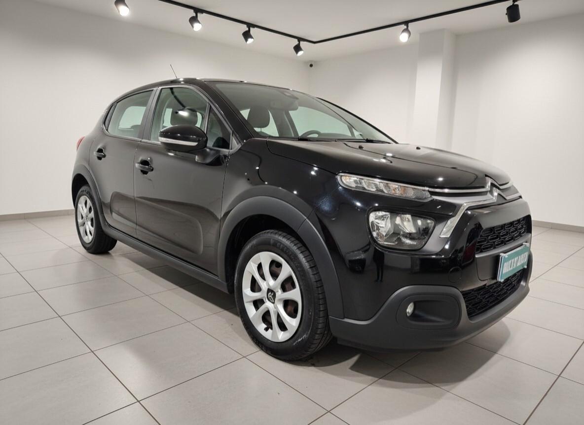 Citroen C3 BlueHDi 100 S&S Feel Pack