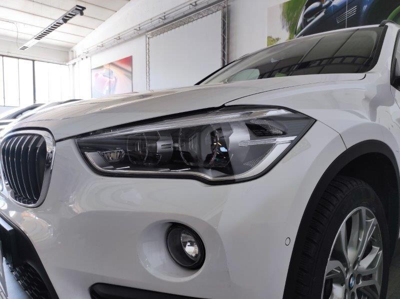 BMW X1 (F48) - X1 xDrive18d Business