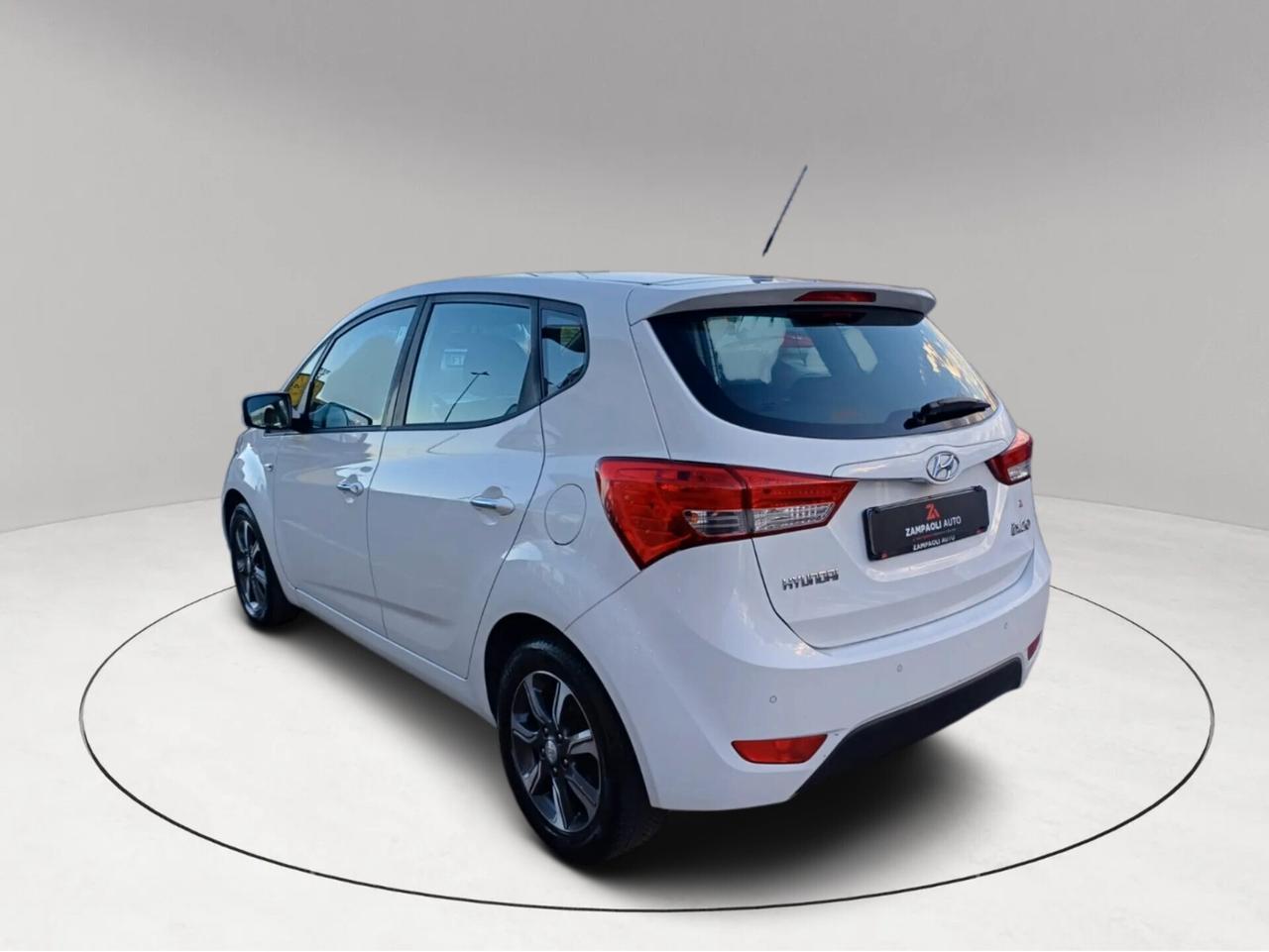 Hyundai iX20 1.4 CRDI 90 CV Classic