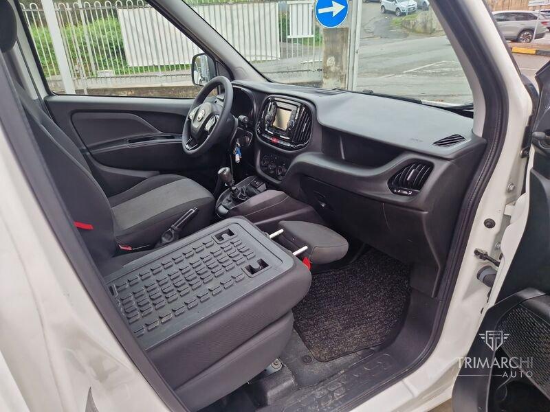 FIAT Doblò Doblò 1.6 MJT 105CV Lounge