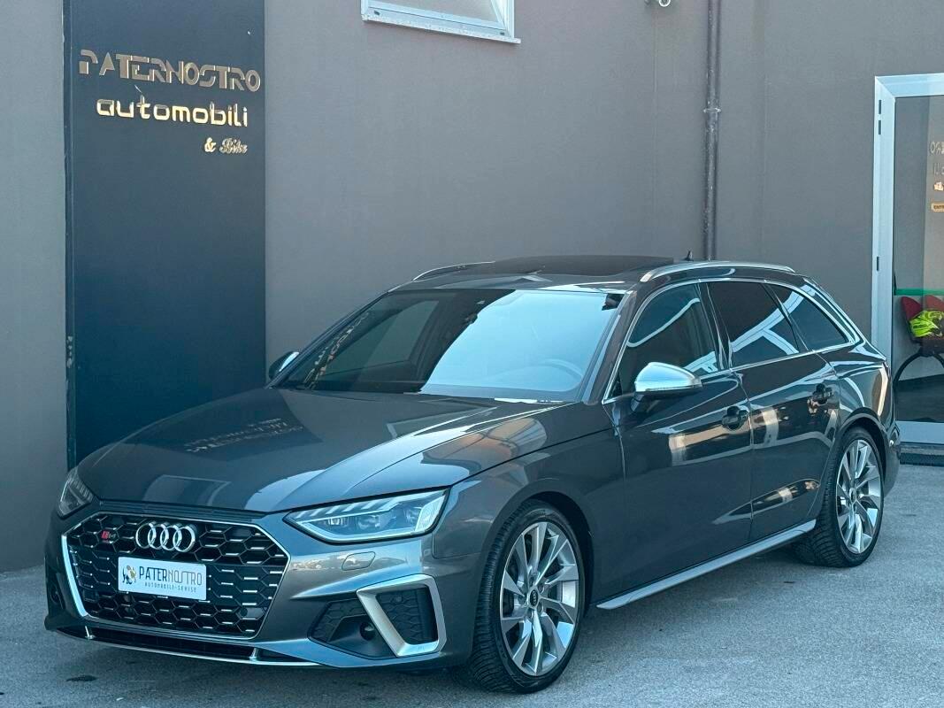 Audi A4 Avant S4 avant 3.0 tdi mhev Sport Attitude quattro 347cv tiptronic