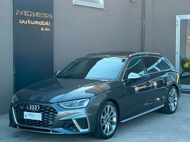 Audi A4 Avant S4 avant 3.0 tdi mhev Sport Attitude quattro 347cv tiptronic