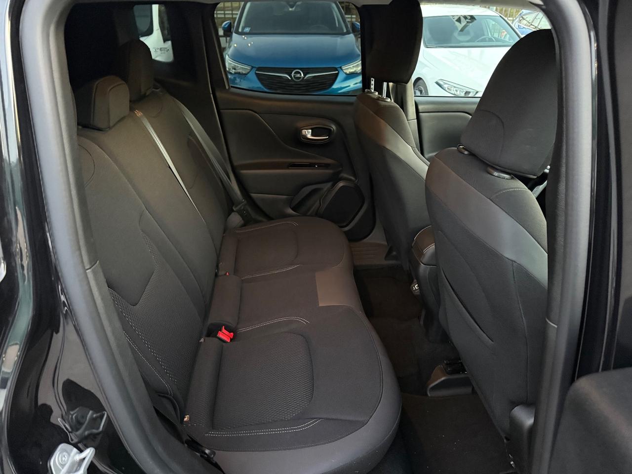 Jeep Renegade 2.0 140CV 4WD Automatica Active Drive Limited