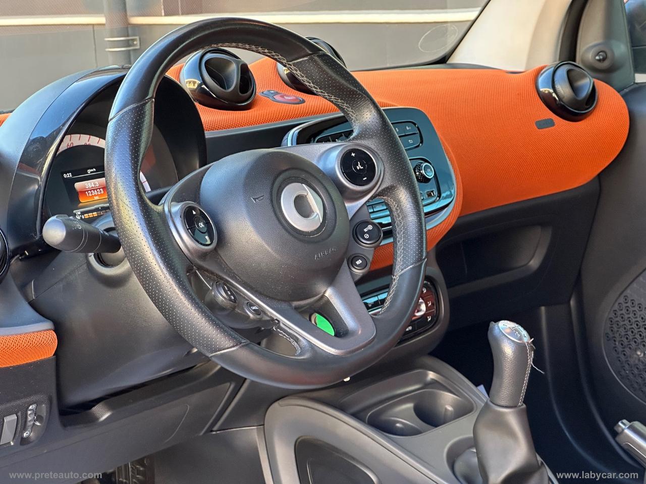 SMART fortwo 70 1.0 Sport edition 1