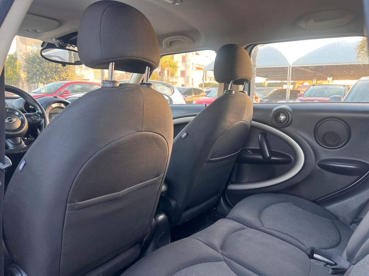 Mini Cooper D Countryman 1.6