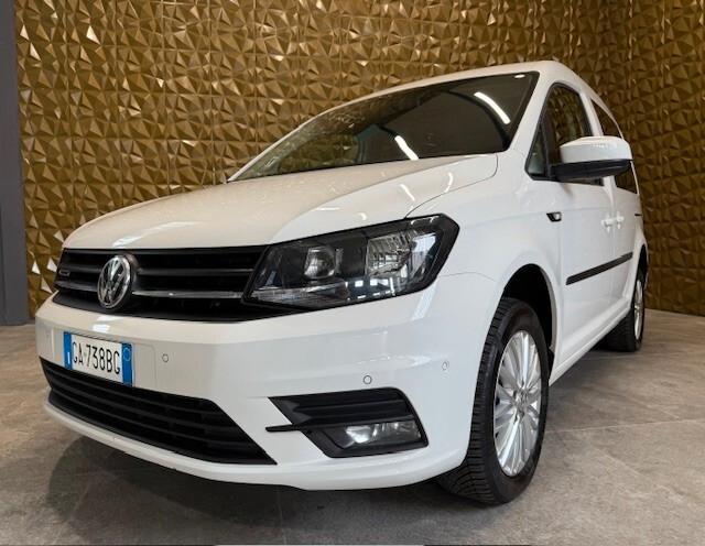 Volkswagen Caddy 2.0 TDI 150 CV 4MOTION DSG Highline