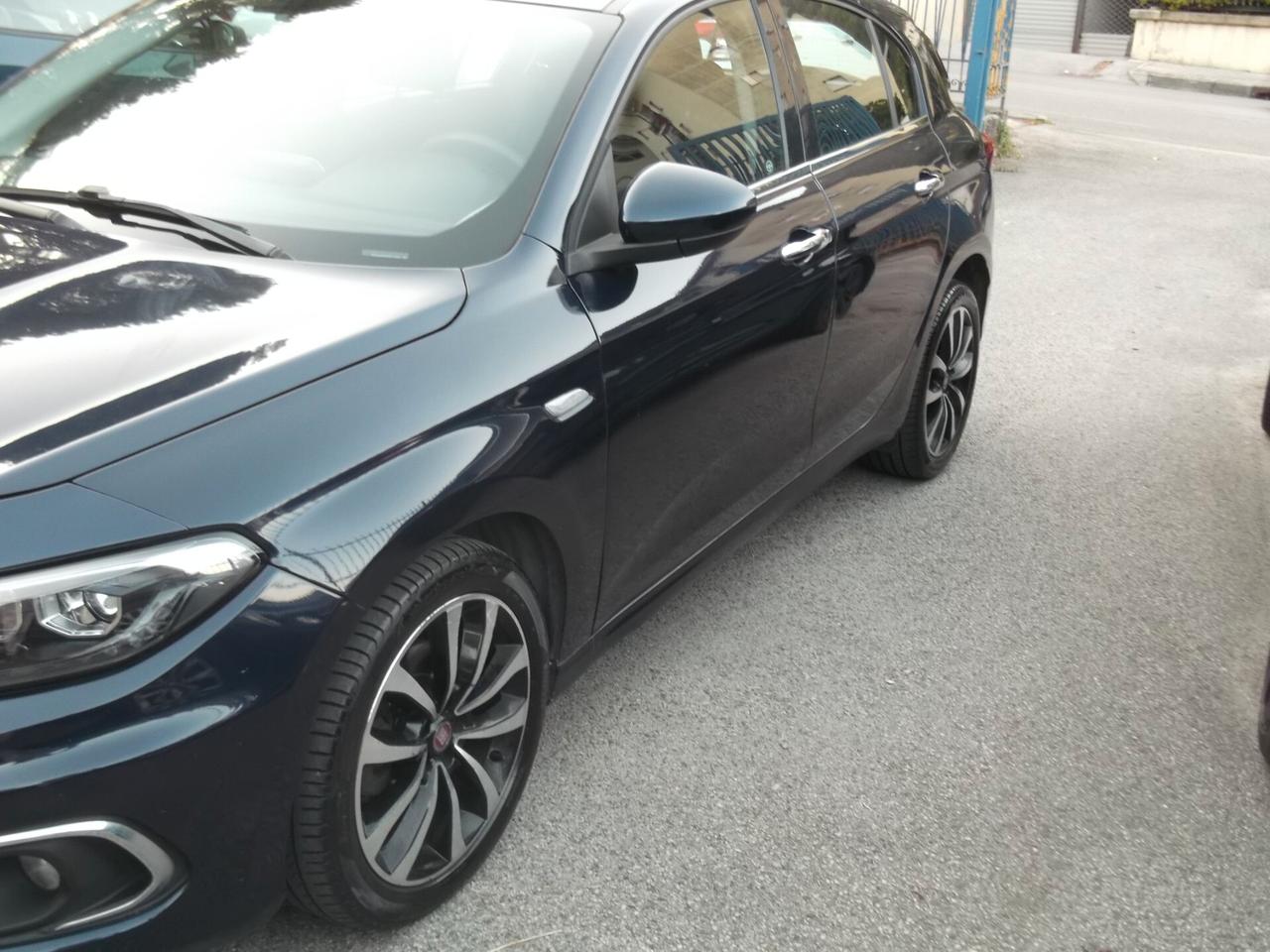 Fiat Tipo 1.4 T-Jet 120CV GPL 5 porte Lounge - 10