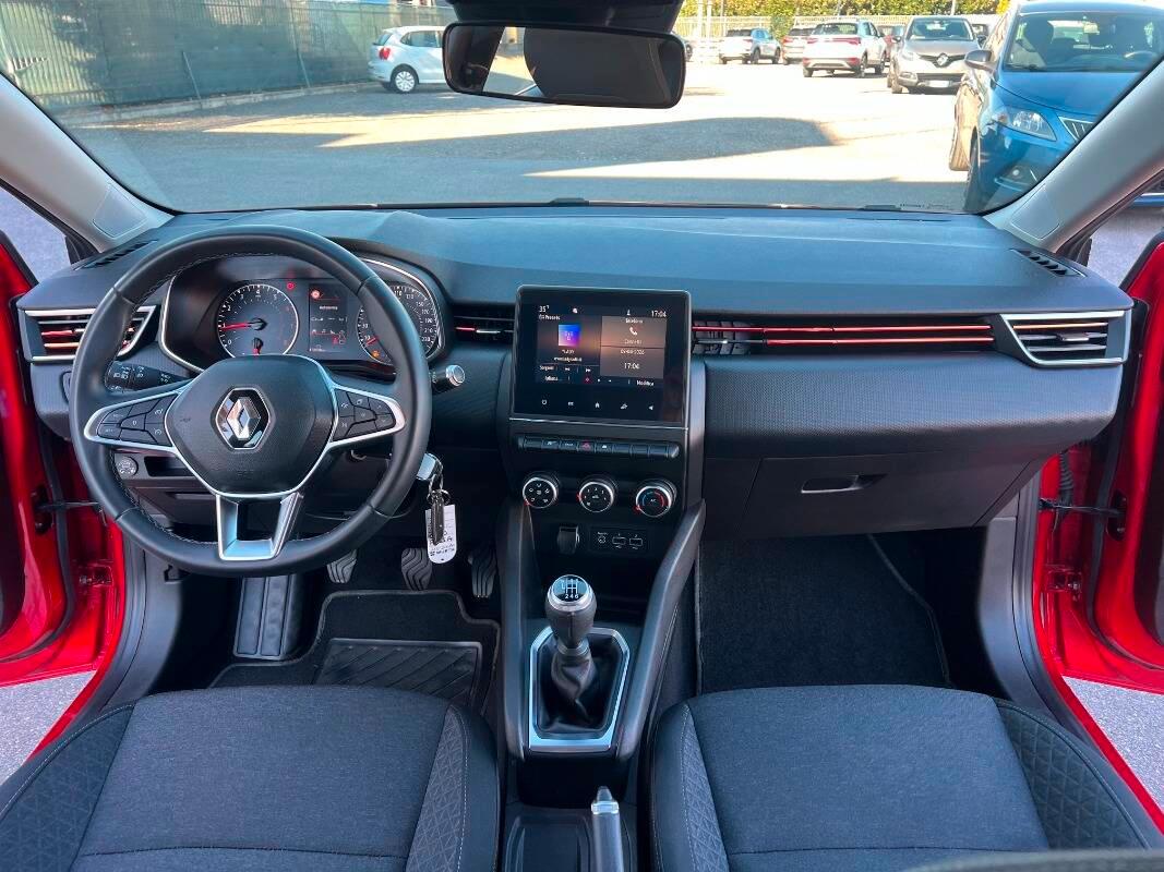 Renault Clio 1.0 tce Zen Gpl 100cv