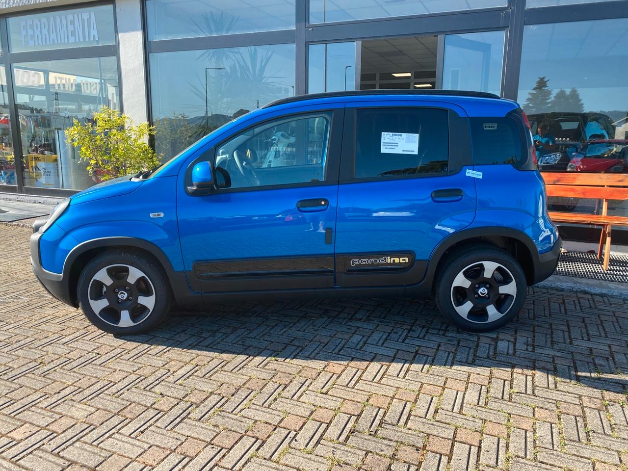 Fiat Panda 1.0 FireFly S&S Hybrid Pandina