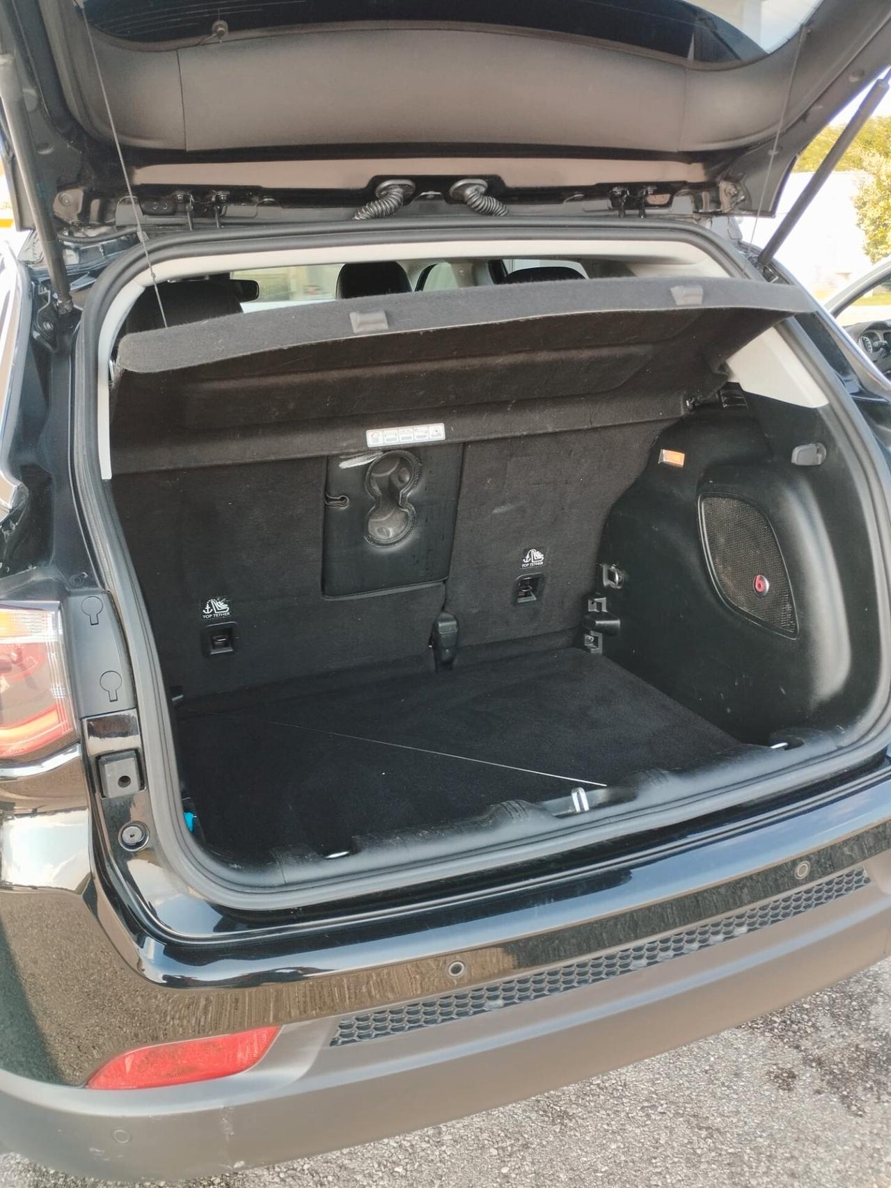 Jeep Compass 2.0 Multijet II aut. 4WD Limited