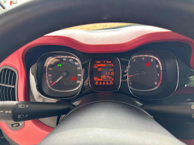 FIAT Panda 1.2 5 POSTI POCHI CHILOMETRI EURO 6B OK NEOP