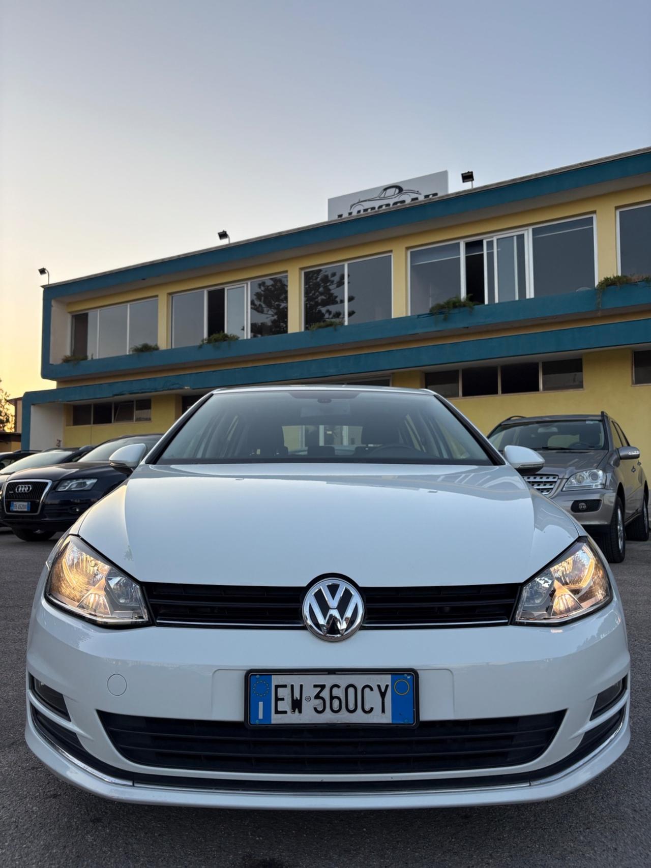 Volkswagen Golf Business 1.6 TDI 5p. 4MOTION Highline BlueMotion Tech.