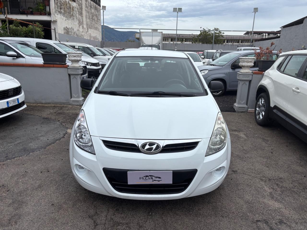 Hyundai i20 1.2 5p. Sound Edition