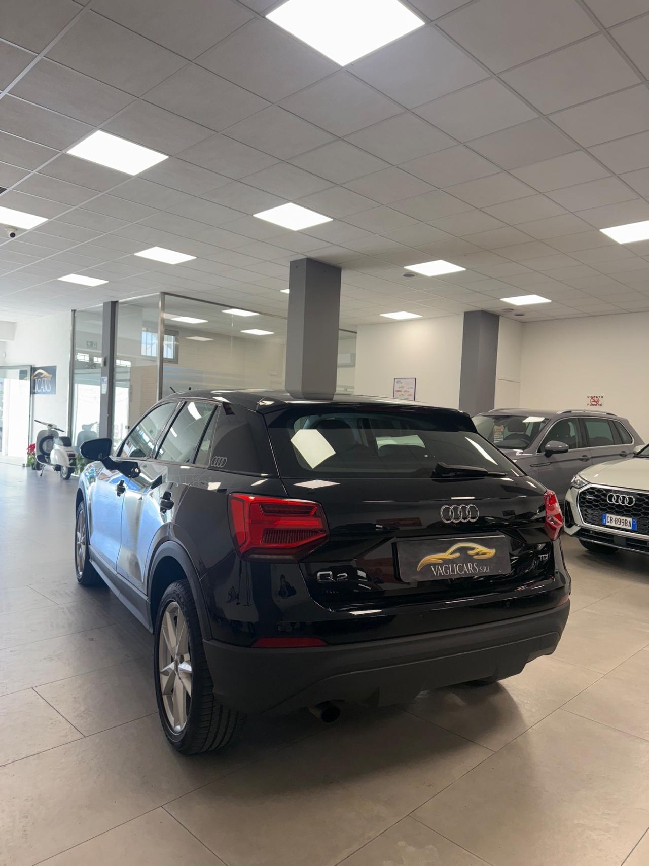 Audi Q2 1.6 TDI S tronic Sport